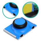 Pad Recorte Acabamento Pinturas Pega Ergonômica 12cm Atlas