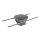 Padiola 36L até 150kg Aço CSM