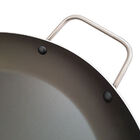 Paellera  Ø34cm 2 8l Especiarias - Grf Prata