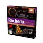 Paellera Antiaderente 34 Cm Preto Inova Rochedo R2x1u2b61