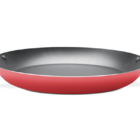 Paellera - Especiarias Ø 34 X 4 3 Cm 2 8 L Cereja Brinox