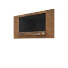 Painel 158cm Para Tv Até 60 Polegadas Esmeralda Casa D Cedro