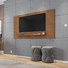 Painel 158cm Para Tv Até 60 Polegadas Esmeralda Casa D Cedro