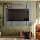 Painel 1.6 Trípoli Cinza Perolizado Freijó