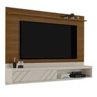 Painel 200cm Com Suporte Para Tv Até 75 Polegadas 1 Porta De