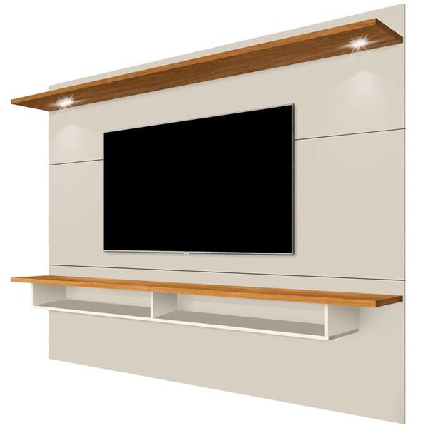 Painel 218cm Para Tv70 Pol 14xzs Led Tebar