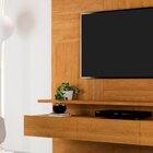 Painel 3 Portas Basculas Italia 180cm Naturalle