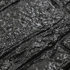 Painel 3d Canjiquinha Adesivo 70 X 60 X 1 (preto)