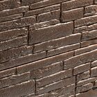 Painel 3d Canjiquinha Adesivo 70x60x1 (café)