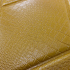 Painel 3d Diamante Adesivo 70 X 70 X 0,8 (mostarda)