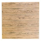 Painel 3d Madeira Auto Adesivo 70 X 70 Cm