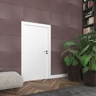 Painel 3d Retangular Adesivo 70 X 60 X 0,6 (marrom)