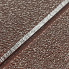 Painel 3d Retangular Adesivo 70 X 60 X 0,6 (marrom)