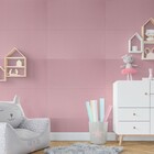 Painel 3d Retangular Adesivo 70 X 60 X 0,6 (rosa)