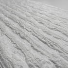 Painel 3d Textura Adesivo 115x30x1,2 Cm (branco)