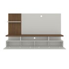 Painel  Home Ripado Para Tv Até 60 Polegadas Vitória Linea Br