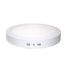 Painel A Led Sobrepor Redondo 18w Ledgold - Bivolt Alumínio B