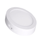 Painel A Led Sobrepor Redondo 18w Ledgold - Bivolt Alumínio B