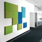 Painel Acústico  Bl Acoustic 5102 - Vinho