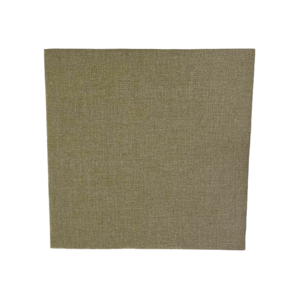 Painel Acústico  Sem Requadro (tec. Polipropileno)- 600 X 600