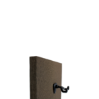Painel Acústico Absorvedor Fibracustica C/ Suporte Instrument