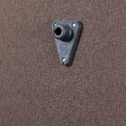 Painel Acústico Absorvedor Fibracustica C/ Suporte Instrument