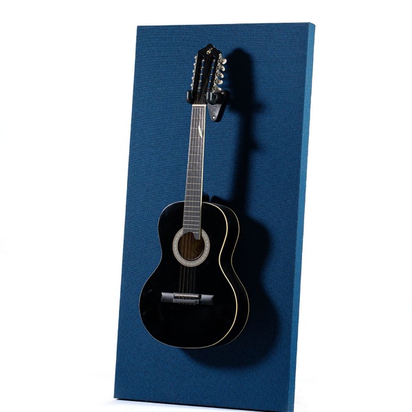 Painel Acústico Absorvedor Fibracustica C/ Suporte Instrument