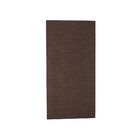 Painel Acústico Absorvedor Fibracustica Ecoportal - 1200 X 60