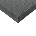 Painel Acústico Absorvedor Fibracustica Ecoportal - 600 X 600