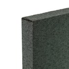 Painel Acústico Absorvedor Fibracustica Ecoportal - 600 X 600