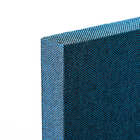 Painel Acústico Absorvedor Fibracustica Ecoportal - 600 X 600