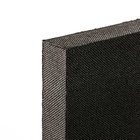 Painel Acústico Absorvedor Fibracustica Ecoportal 600x600x50m