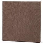 Painel Acústico Absorvedor Fibracustica Ecoportal 600x600x50m