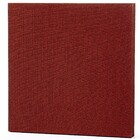 Painel Acústico Absorvedor Fibracustica Ecoportal 600x600x50m