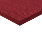 Painel Acústico Absorvedor Fibracustica Ecoportal 600x600x50m