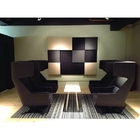 Painel Acústico Bl  Acoustic 1501 - 1011 Preto