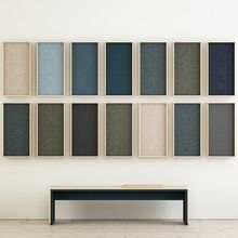 Painel Acústico Bl Acoustic 1301 Frame - 1010 Bege