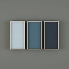 Painel Acústico Bl Acoustic 1301 Frame - 1013 Bordô