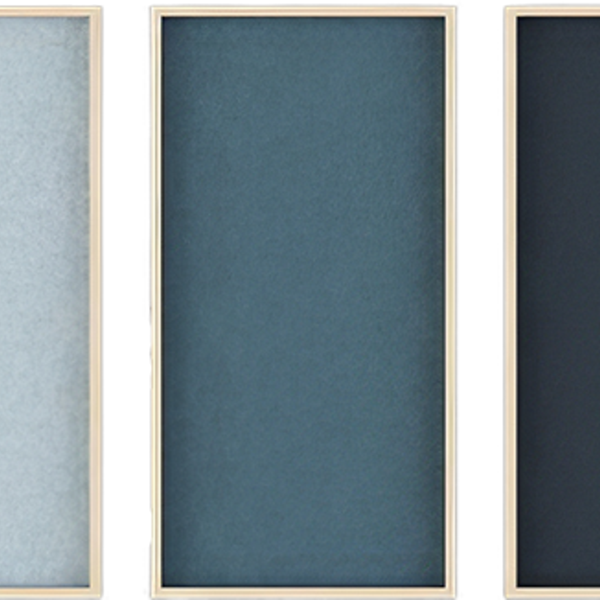 Painel Acústico Bl Acoustic 1301 Frame - 321 Azul Cobalto