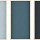 Painel Acústico Bl Acoustic 1301 Frame - 647 Azul Majestic