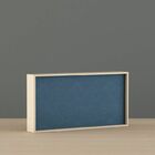 Painel Acústico Bl Acoustic 1301 Frame - 650 Azul Marinho