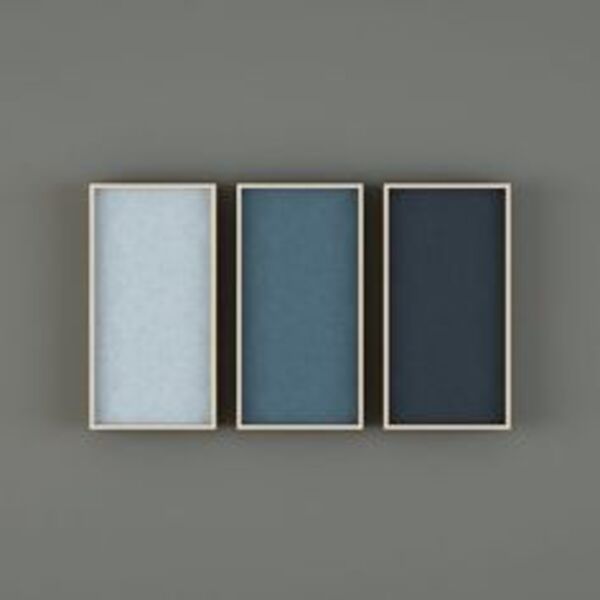 Painel Acústico Bl Acoustic 1302 Frame - Laranja