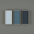 Painel Acústico Bl Acoustic 1302 Frame - Marrom