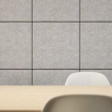 Painel Acústico Bl Acoustic 3101 - 1011 Preto