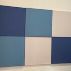 Painel Acústico Bl Acoustic 3102 - Amarelo