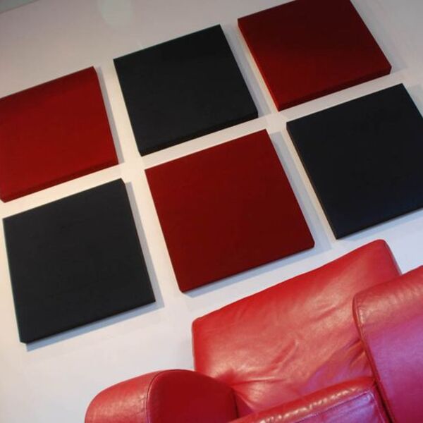 Painel Acústico Bl Acoustic 3102 - Azul Turquesa