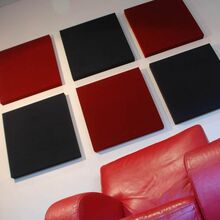 Painel Acústico Bl Acoustic 3102 - Branco