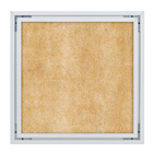 Painel Acústico Decorsound 60X60cmx22mm Azul Indigo Ecophon