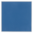 Painel Acústico Decorsound 60X60cmx22mm Azul Indigo Ecophon