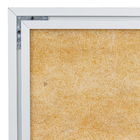 Painel Acústico Decorsound 60X60cmx22mm Azul Indigo Ecophon